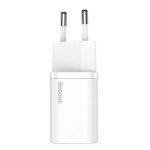 شارژر دیواری بیسوس مدل BASEUS SUPER SI 30W
