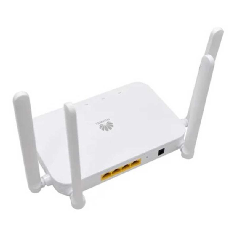 مودم روتر فیبر نوری بی‌سیم گیگابیت و دوباند هوآوی مدل HUAWEI OPTIXSTAR K662C
