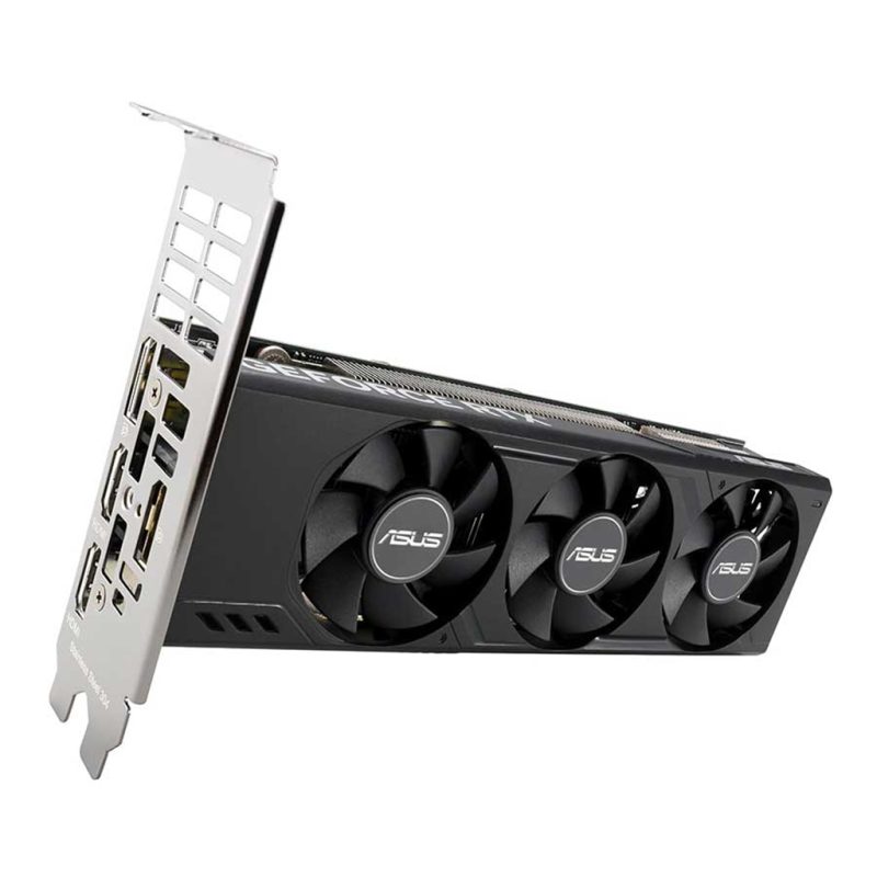 کارت گرافیک ایسوس مدل ASUS GEFORCE RTX 4060 LP BRK OC 8GB