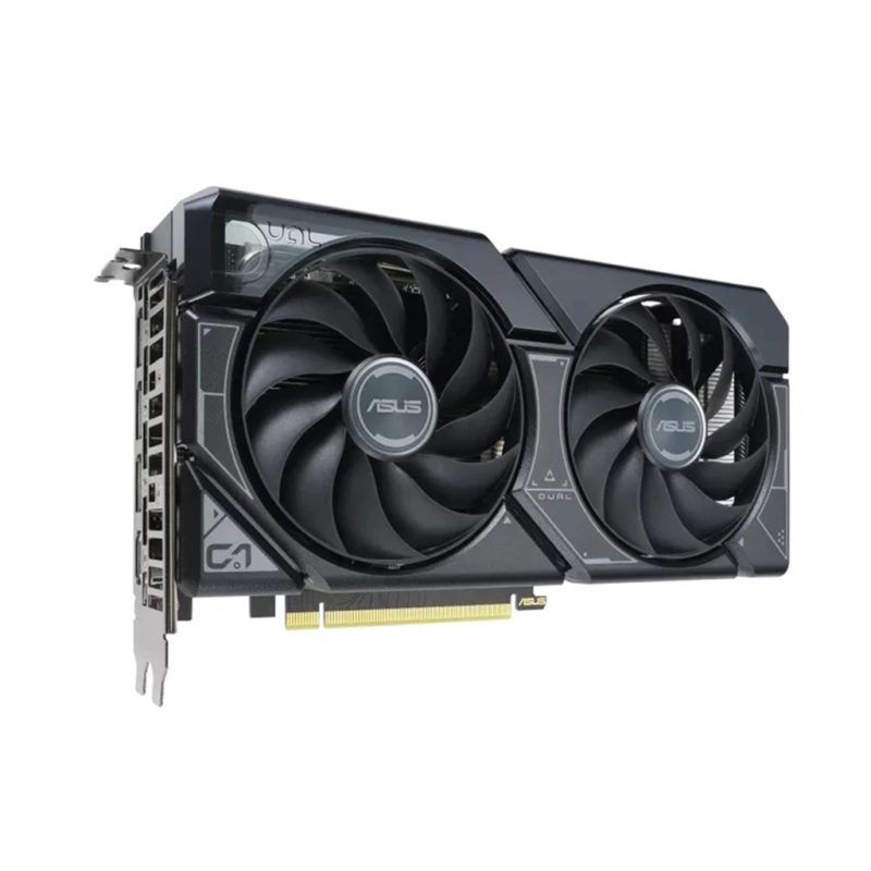 کارت گرافیک ایسوس مدل ASUS DUAL GEFORCE RTX 4060 TI OC EDITION 16GB GDDR6