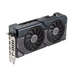 کارت گرافیک ایسوس مدل ASUS DUAL GEFORCE RTX 4070 TI SUPER OC EDITION 16GB GDDR6X