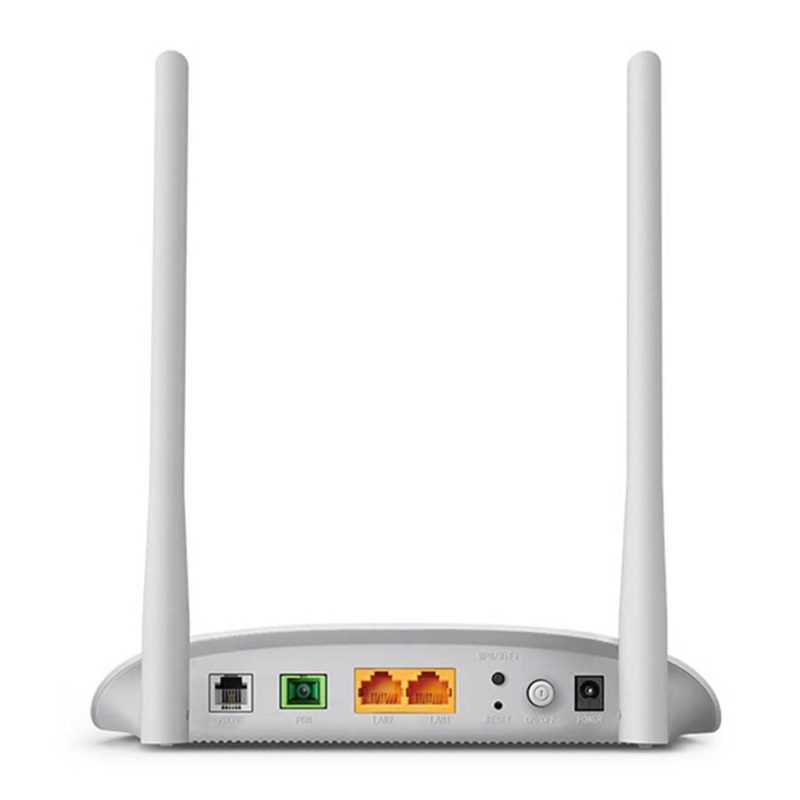 مودم فیبر نوری بی‌سیم و گیگابیت N300 تی پی لینک مدل TPLINK XN020-G3V
