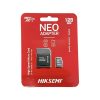 کارت حافظه MICROSDHC هایکسمی کلاس 10 مدل HIKSEMI HS-TF-C1 ظرفیت 128 گیگابایت به همراه آداپتور