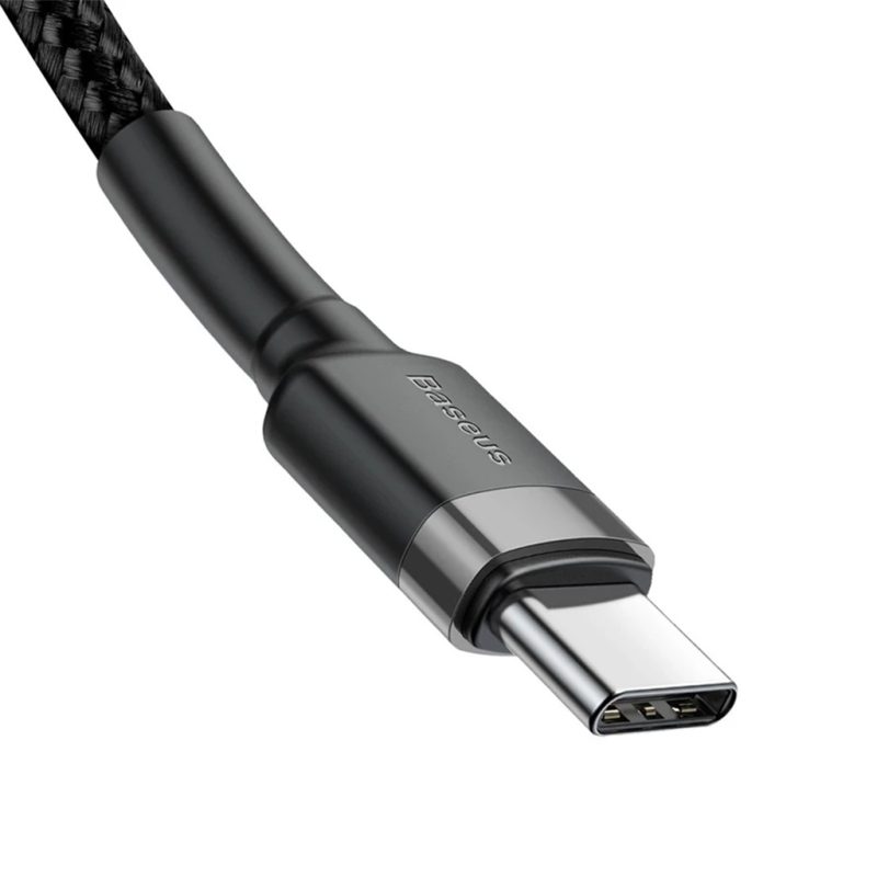 کابل USB-C بیسوس مدل BASEUS CATKLF-GG1 به طول 1 متر