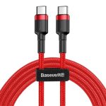 کابل تبدیل USB-C بیسوس مدل BASEUS CATKLF-ALG1 به طول 2 متر