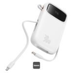 پاوربانک 10000 میلی آمپری بیسوس مدل BASEUS PPQD4-10C