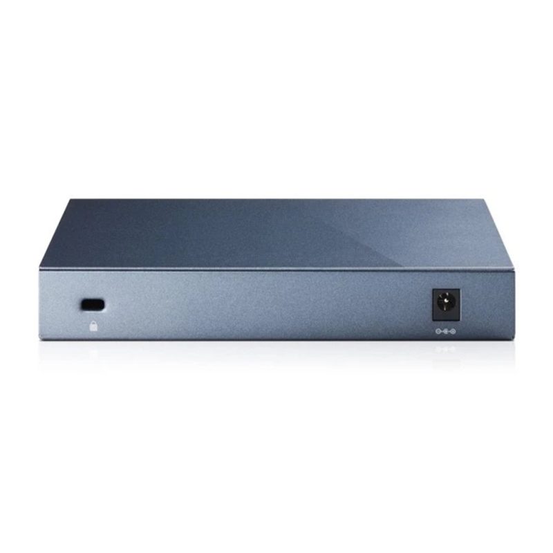 سوئیچ 8 پورت گیگابیت و دسکتاپ تی پی لینک مدل TPLINK TL-SG108E