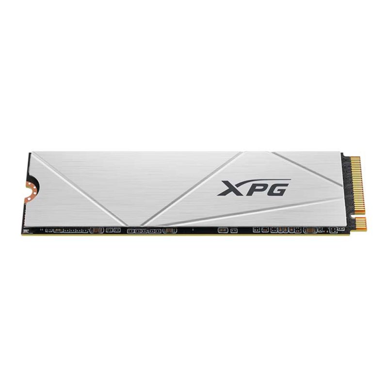 حافظه SSD اینترنال ای دیتا ایکس پی جی مدل ADATA XPG GAMMIX S60 PCIE GEN4 X4 M.2 2280 با ظرفیت 1 ترابایت
