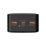 پاوربانک 30000 میلی آمپری بیسوس مدل BASEUS PPBD30K