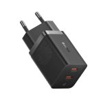 شارژر دیواری 40 وات بیسوس مدل BASEUS GAN5 PRO