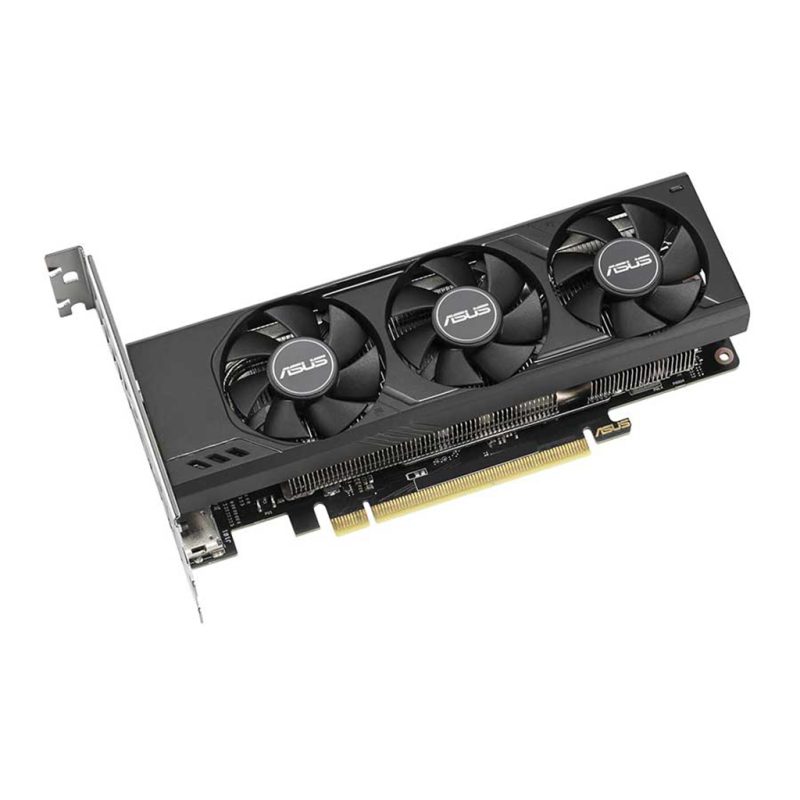کارت گرافیک ایسوس مدل ASUS GEFORCE RTX 4060 LP BRK OC 8GB