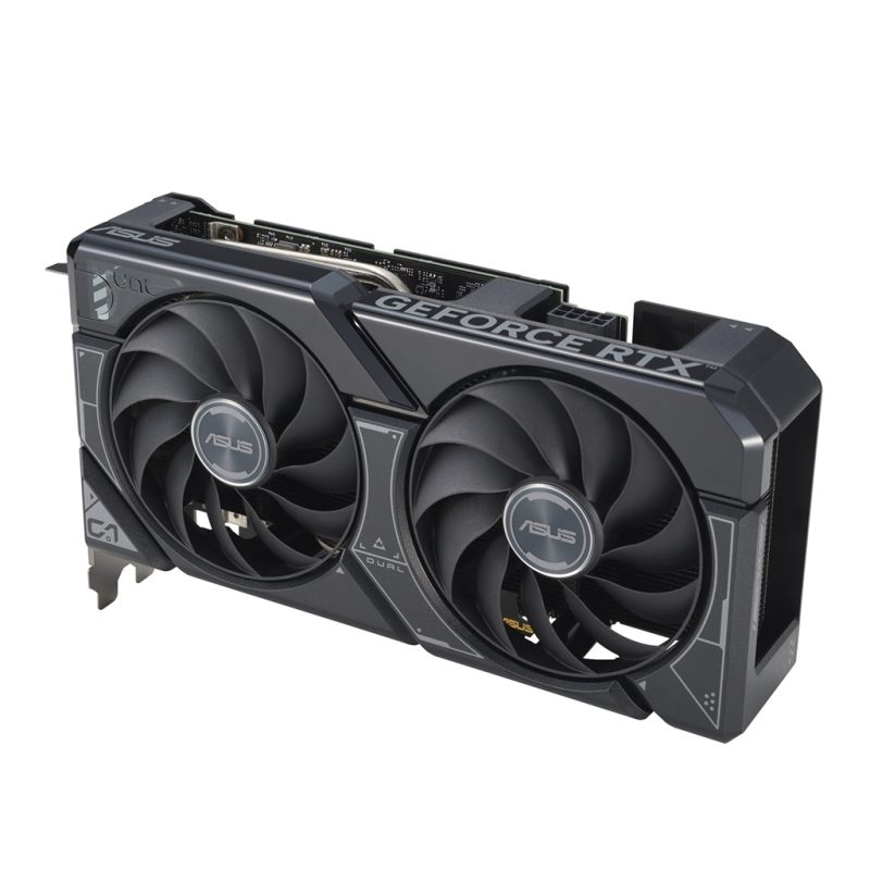 کارت گرافیک ایسوس مدل ASUS DUAL GEFORCE RTX 4060 TI OC EDITION 16GB GDDR6