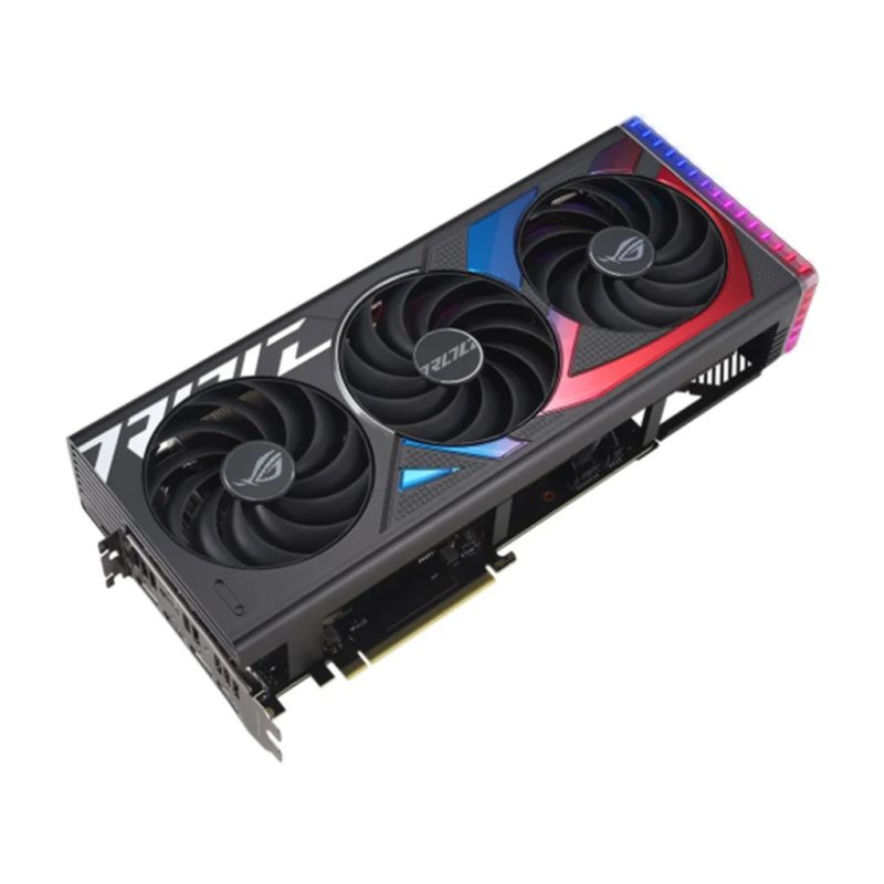 کارت گرافیک ایسوس مدل ASUS ROG STRIX GEFORCE RTX 4070 SUPER 12GB GDDR6X OC EDITION