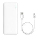 پاور بانک 20000 میلی آمپر ساعتی بیسوس مدل BASEUS AIRPOW