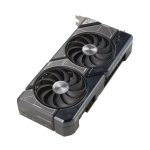 کارت گرافیک ایسوس مدل ASUS DUAL GEFORCE RTX 4070 TI SUPER OC EDITION 16GB GDDR6X