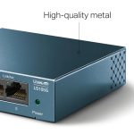 سوئیچ شبکه 5 پورت تی پی لینک مدل TPLINK LS105G