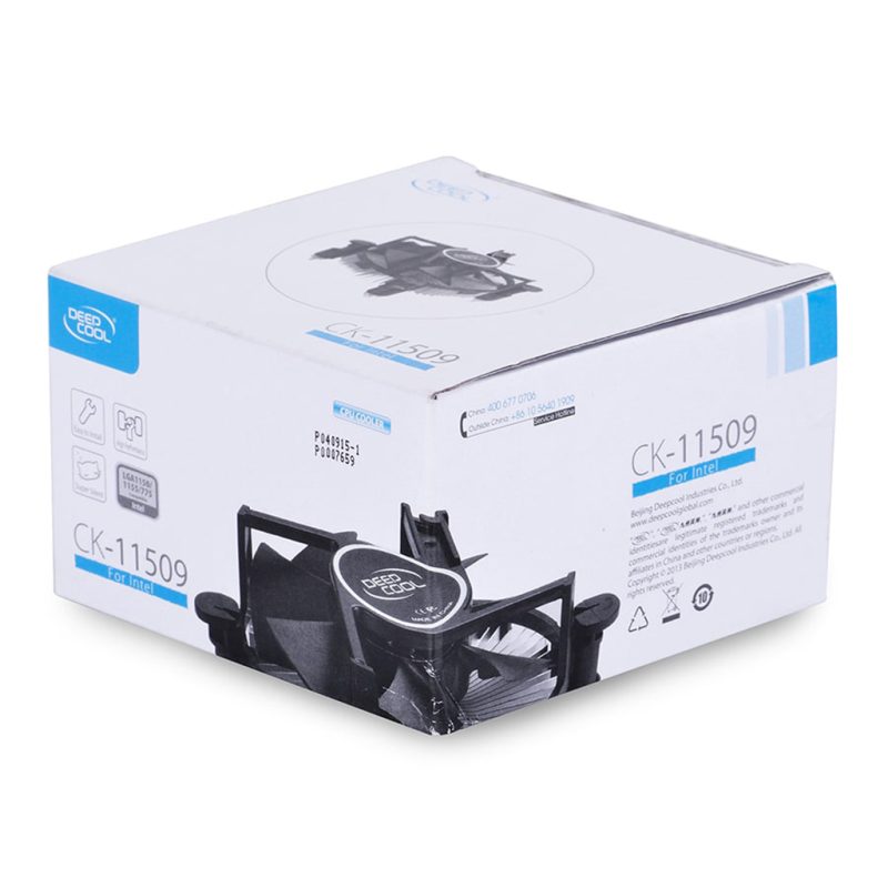 خنک کننده پردازنده دیپ کول مدل DEEPCOOL CK-11509