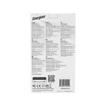 پاوربانک 30000 میلی آمپر ساعتی انرجایزر مدل ENERGIZER UE30063PQ