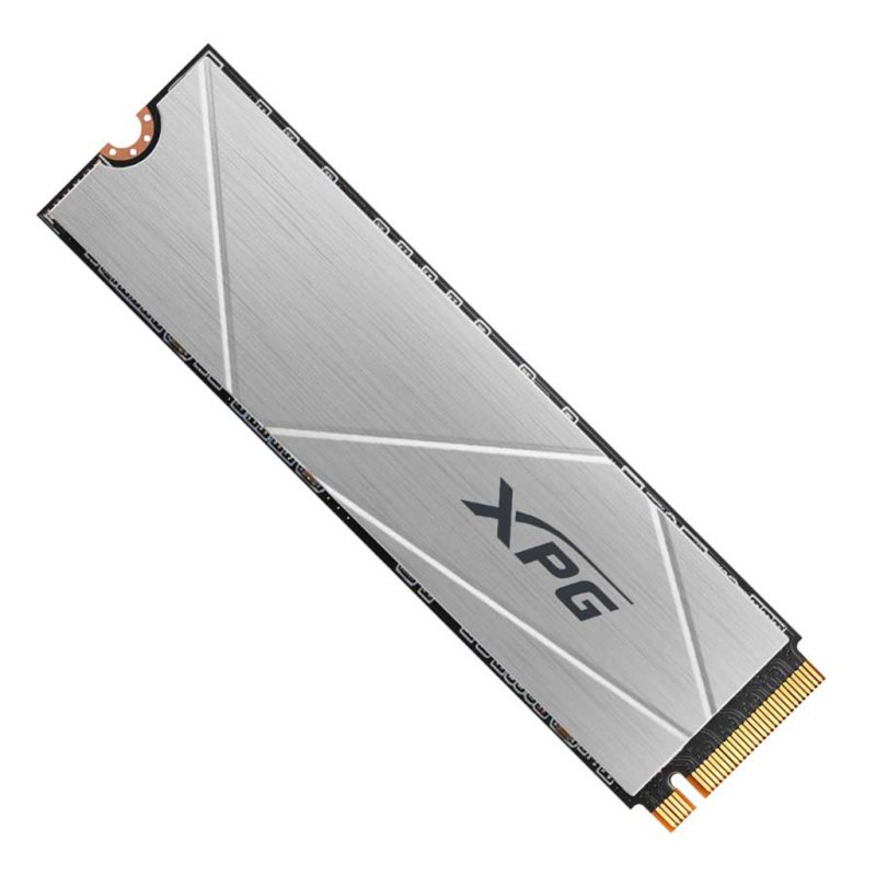 حافظه SSD اینترنال ای دیتا ایکس پی جی مدل ADATA XPG GAMMIX S60 PCIE GEN4 X4 M.2 2280 با ظرفیت 1 ترابایت