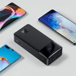 پاوربانک 30000 میلی آمپری بیسوس مدل BASEUS PPBD30K