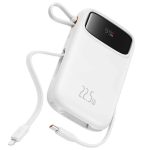 پاور بانک 10000 میلی آمپر ساعتی بیسوس مدل BASEUS QPOW2 22.5W