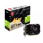 کارت گرافیک ام اس آی مدل MSI GEFORCE GT730 4GB