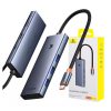 هاب 7 پورت USB-C بیسوس مدل BASEUS BS-OH160