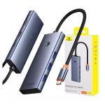 هاب 7 پورت USB-C بیسوس مدل BASEUS BS-OH160