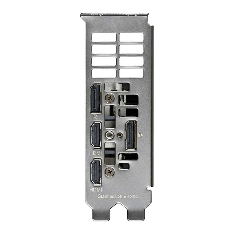 کارت گرافیک ایسوس مدل ASUS GEFORCE RTX 4060 LP BRK OC 8GB