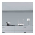 مودم فیبر نوری بی‌سیم و گیگابیت N300 تی پی لینک مدل TPLINK XN020-G3V