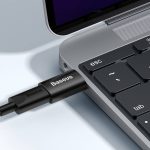 مبدل USB3.1 به USB-C بیسوس مدل BASEUS INGENUITY MINI OTG ADAPTOR ZJJQ000101