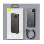 پاوربانک 20000 میلی آمپری بیسوس مدل BASEUS PPADM65-S