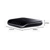 سوئیچ 5 پورت گیگابیت و دسکتاپ تی پی لینک مدل TPLINK TL-SG1005D