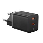 شارژر دیواری 40 وات بیسوس مدل BASEUS GAN5 PRO