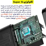 شارژر دیواری بیسوس مدل BASEUS SUPER SI 30W