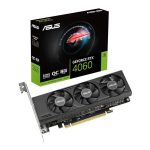 کارت گرافیک ایسوس مدل ASUS GEFORCE RTX 4060 LP BRK OC 8GB
