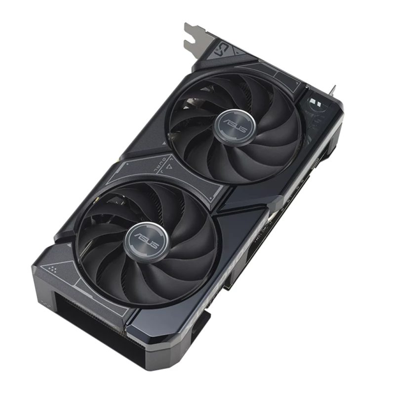 کارت گرافیک ایسوس مدل ASUS GEFORCE RTX 4060 TI OC EDITION 8GB