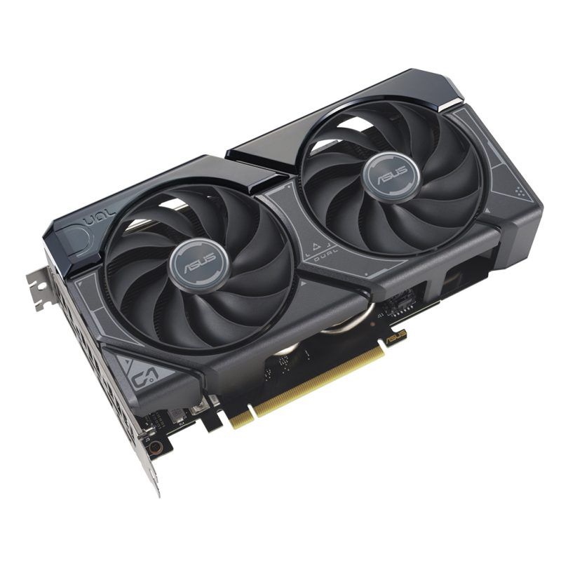 کارت گرافیک ایسوس مدل ASUS DUAL GEFORCE RTX 4060 TI OC EDITION 16GB GDDR6