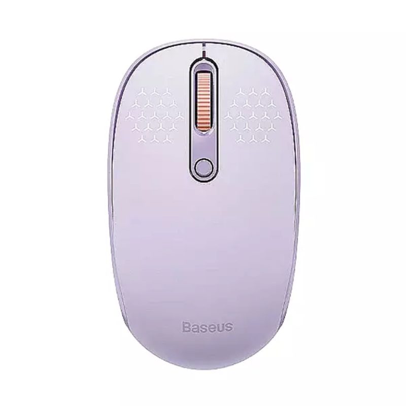 موس بی سیم بیسوس مدل BASEUS F01B TRI-MODE