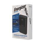 پاوربانک 30000 میلی آمپر ساعتی انرجایزر مدل ENERGIZER UE30056PQ