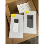 پاوربانک 10000 میلی آمپری بیسوس مدل BASEUS PPXJ1030