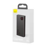 پاوربانک 20000 میلی آمپری بیسوس مدل BASEUS PPADM65-S