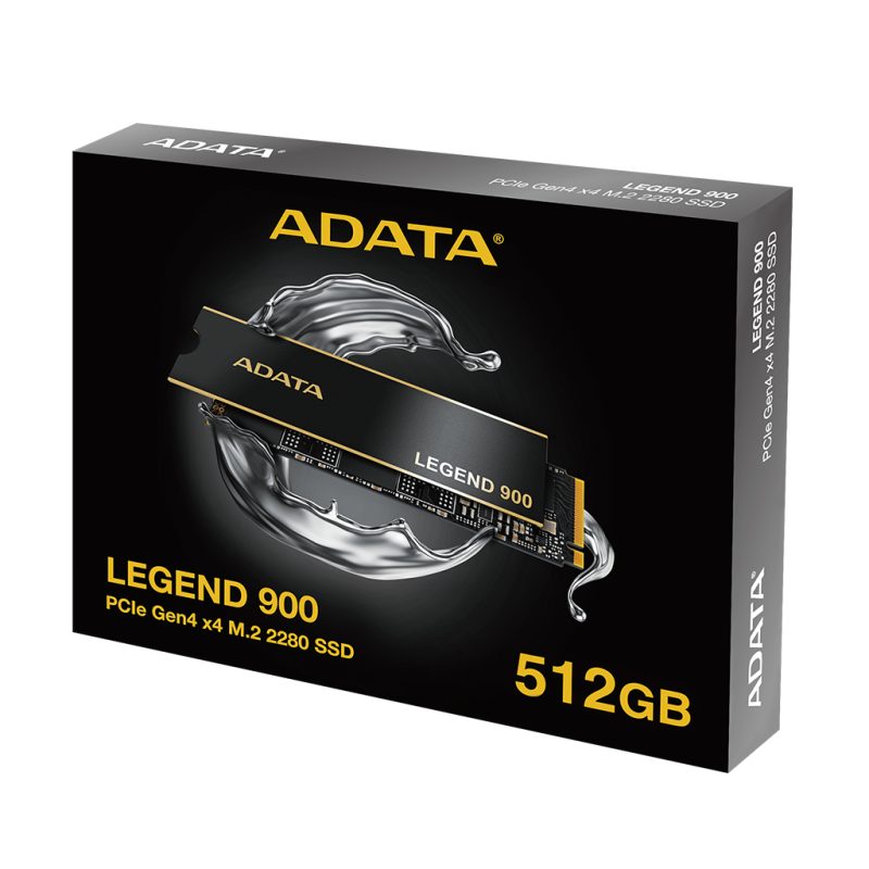 حافظه اس اس دی اینترنال ای دیتا مدل ADATA LEGEND 900 با ظرفیت 512 گیگابایت