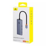 هاب 7 پورت USB-C بیسوس مدل BASEUS BS-OH160