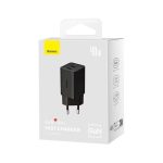 شارژر دیواری 40 وات بیسوس مدل BASEUS GAN5 PRO