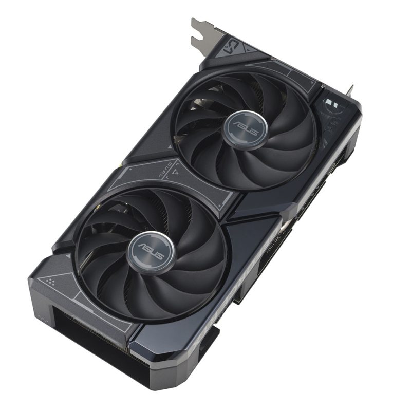 کارت گرافیک ایسوس مدل ASUS DUAL GEFORCE RTX 4060 TI OC EDITION 16GB GDDR6