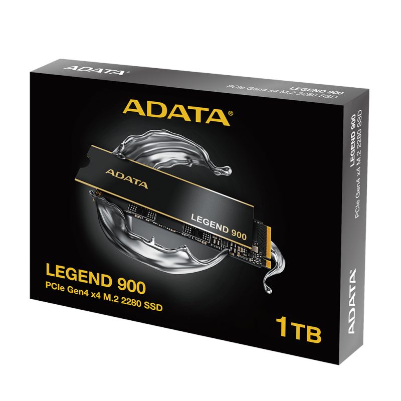 حافظه اس اس دی اینترنال ای دیتا مدل ADATA LEGEND 900 با ظرفیت 1 ترابایت