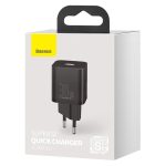 شارژر دیواری بیسوس مدل BASEUS SUPER SI 30W