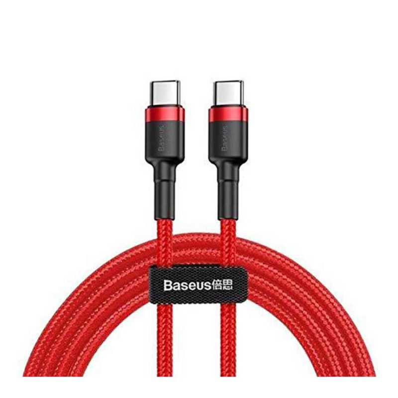 کابل USB-C بیسوس مدل BASEUS CATKLF-GG1 به طول 1 متر