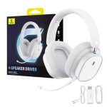 هدست گیمینگ بی‌سیم بیسوس مدل BASEUS AEQUR GH02